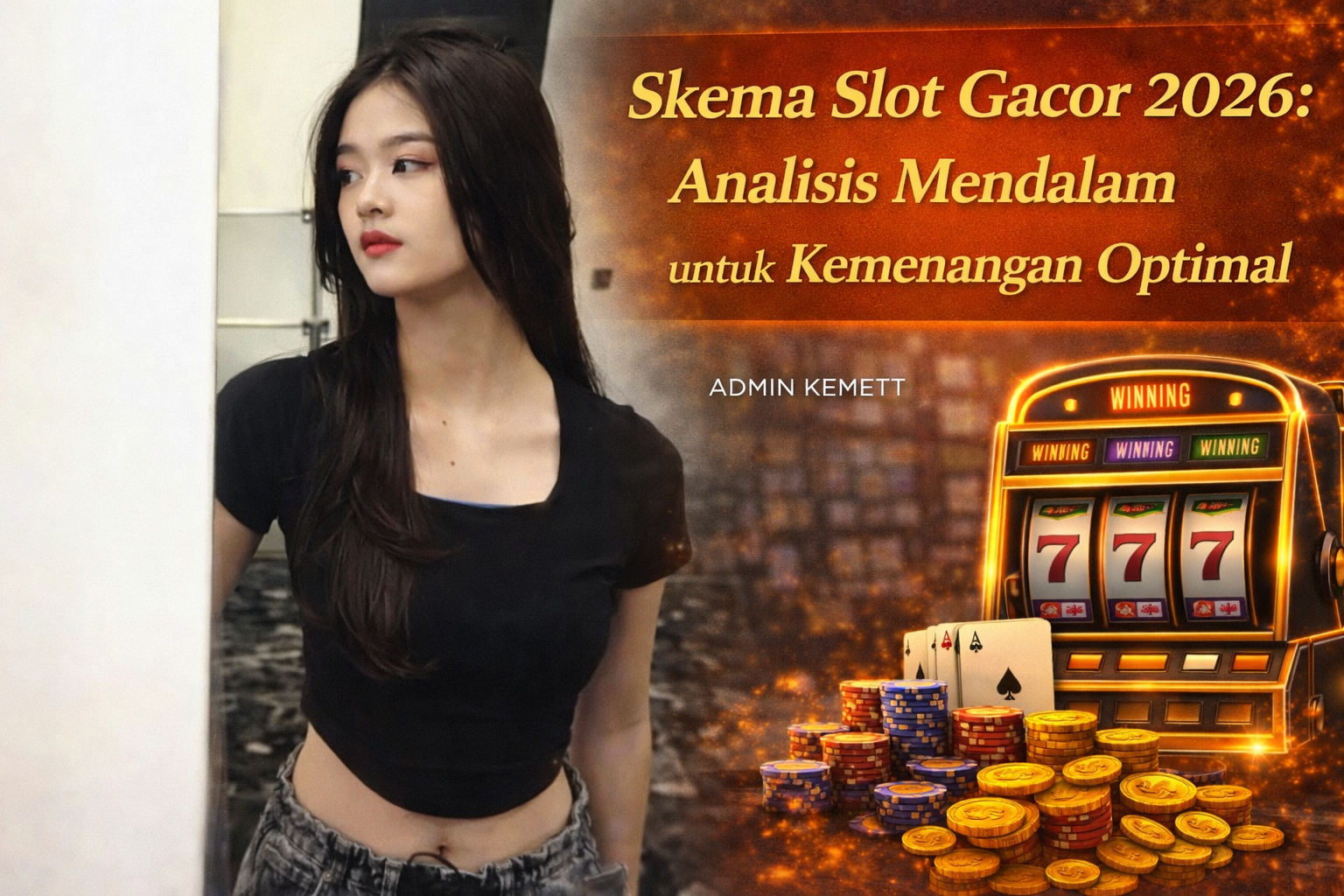 Skema Slot Gacor 2026: Analisis Mendalam untuk Kemenangan Optimal